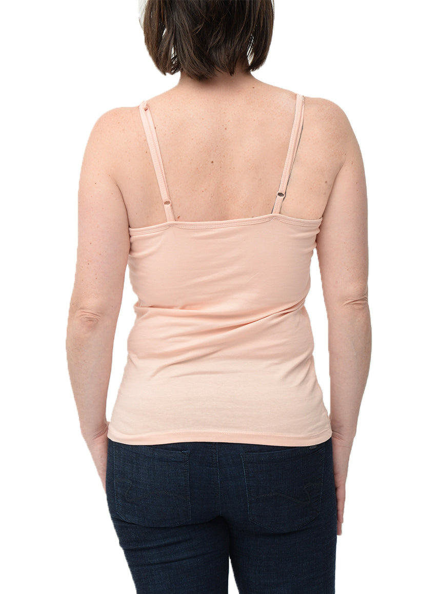 Pentagon Adjustable Strap Camisole | 5 Colors