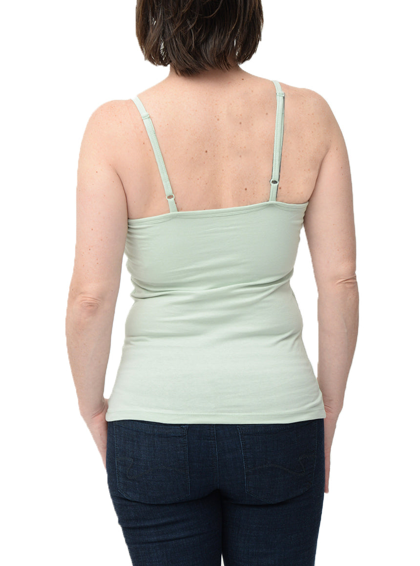 Pentagon Adjustable Strap Camisole | 5 Colors