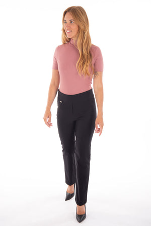 Dressy straight pants | Made in Quebec