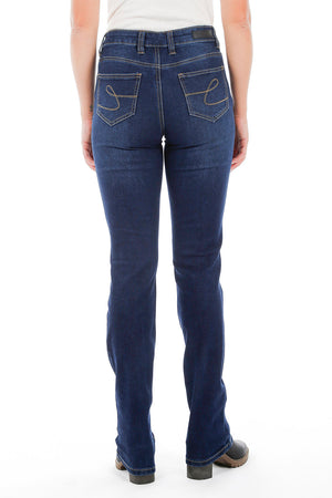 Le jeans Daniella (Droit)