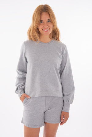 Ultra soft lounge sweater | 3 colors