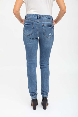 Le jeans Sophia (Skinny) Taille régulière