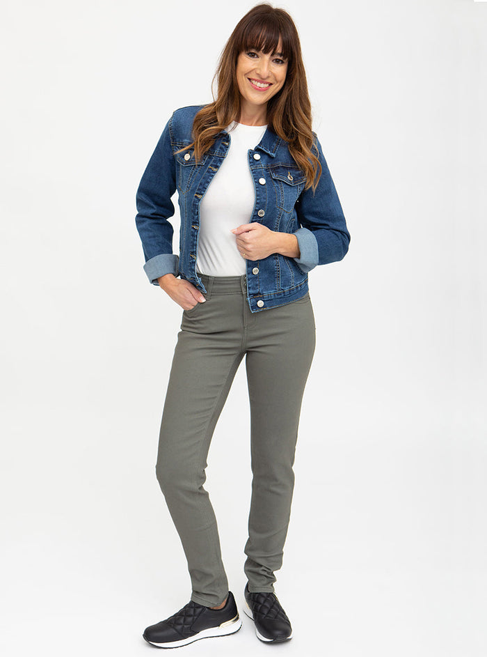 Le jeans Sophia (Skinny) de couleurs
