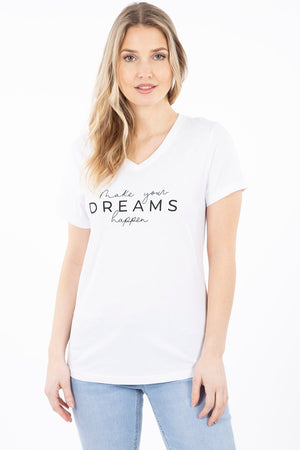 T-shirt Dreams | 2 couleurs
