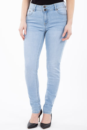 Le jeans Sophia (Skinny) 2 boutons