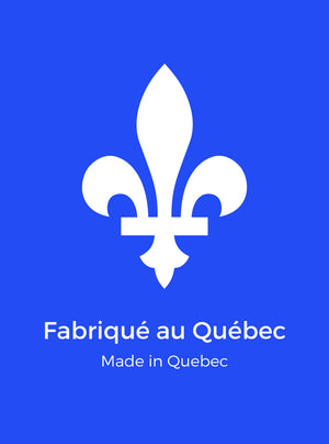 Camisole ample à imprimé floral | Fabriquée au Québec