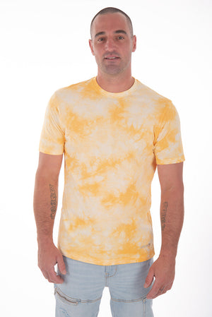T-shirt à motif tie-dye | 2 couleurs