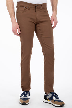 Pantalon 5 poches extensible | Projek Raw | Modèle Weston | 3 couleurs