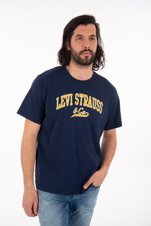 T-shirt Levi's varsity logo