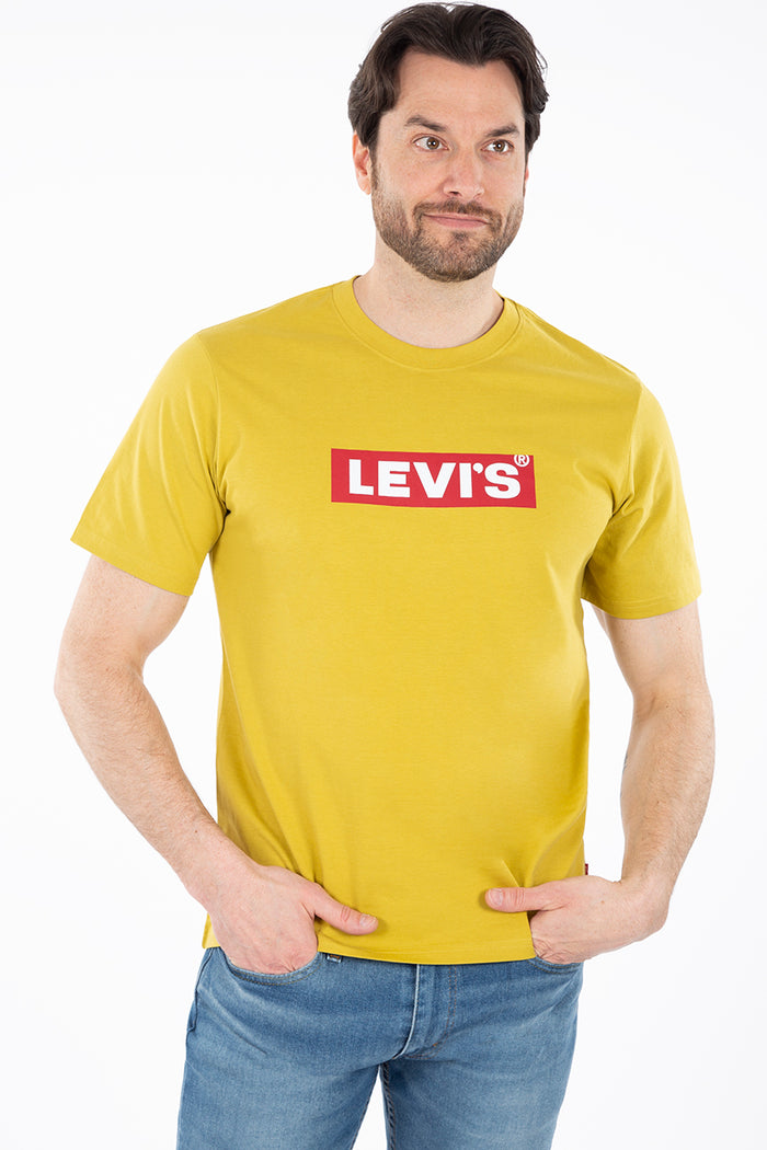T-shirt vert logo classique | Levi's
