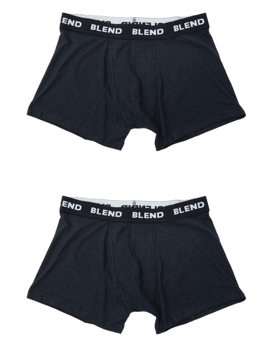 Ensemble de 2 boxers unis