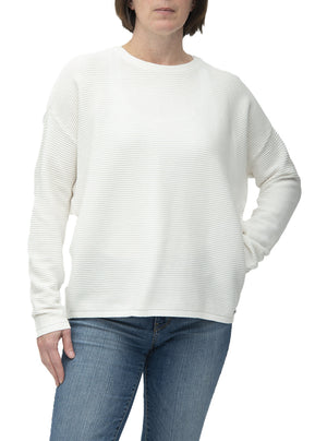 Ribbed sweater | 2 colors