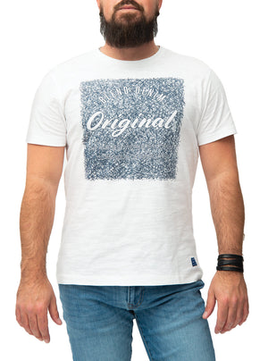 T-shirt imprimé "original"  3 couleurs | Blend