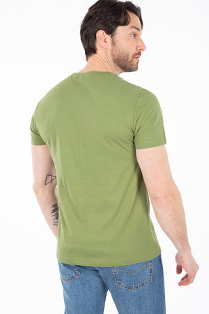T-shirt coloré surfeur | Blend | 2 couleurs