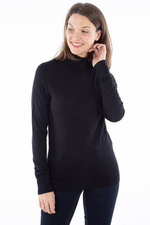 Turtleneck sweater | B.young | 3 colors