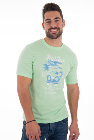 T-shirt imprimé Westfalia | 2 couleurs