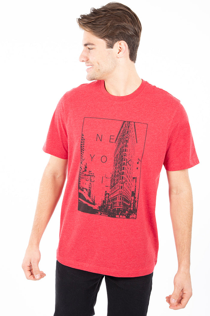 T-shirt New York city | 3 couleurs