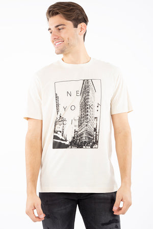 T-shirt New York city | 3 couleurs