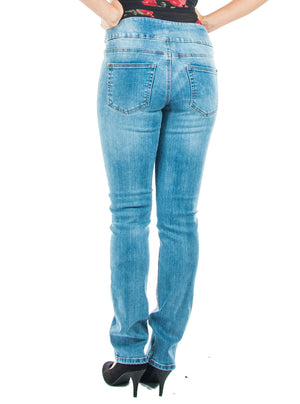 Jeans Lady Dutch pull-on