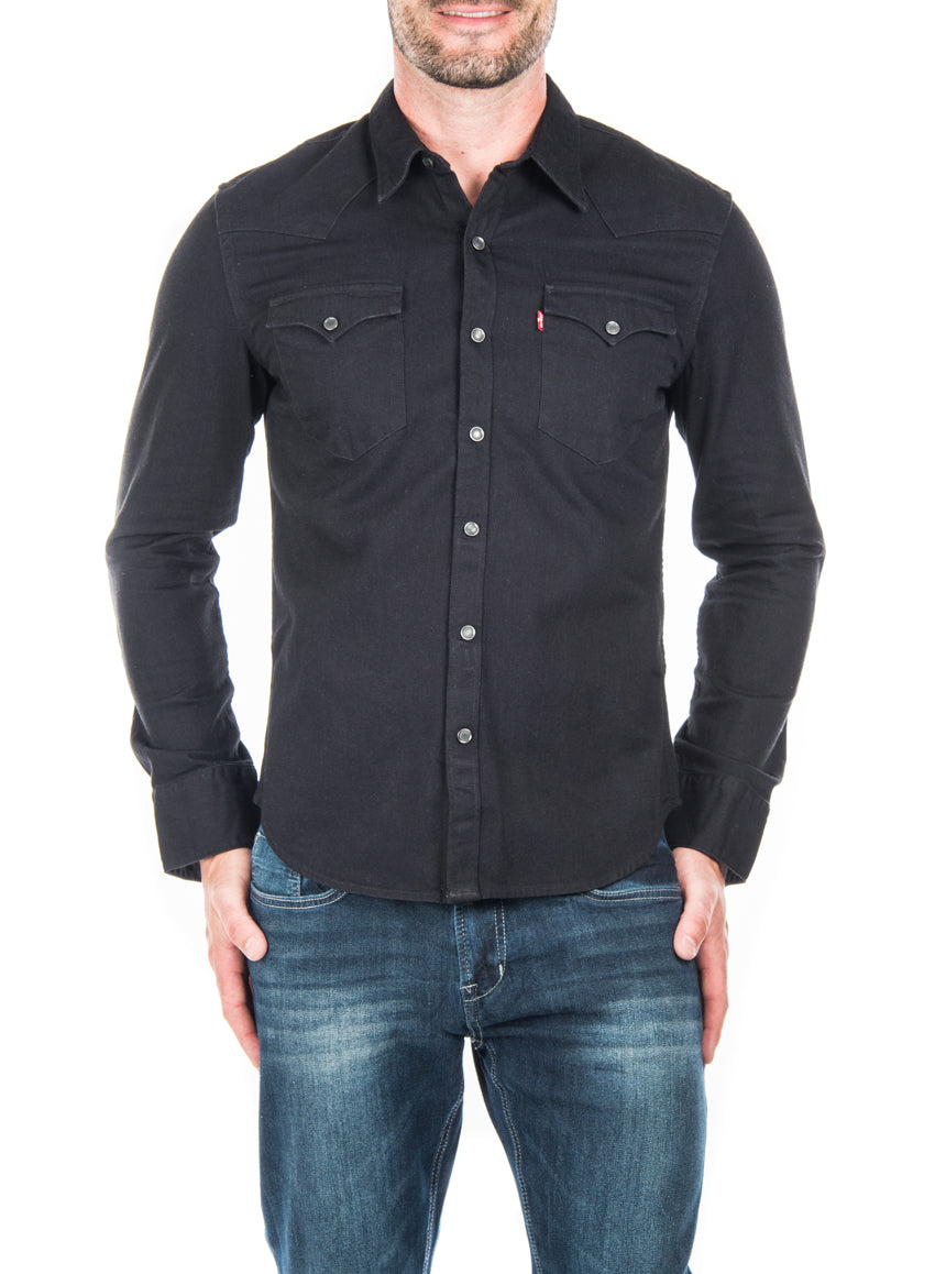 Levi's Straight Fit Shirt