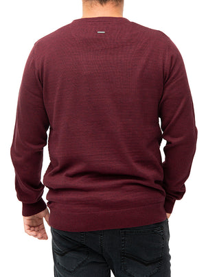 Chandail en tricot léger | 2 couleurs