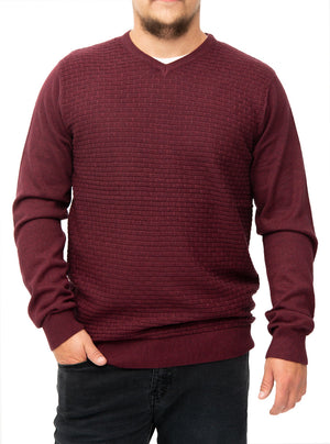 Chandail en tricot léger | 2 couleurs