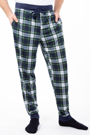 Pantalon de pyjama à carreaux ultradoux | 4 couleurs