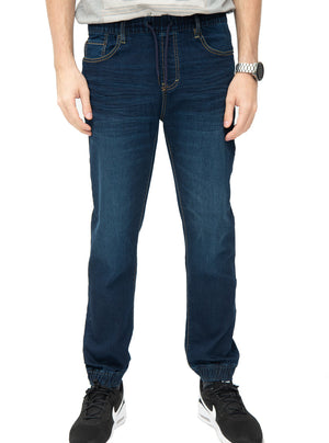 Regular waist jogger jeans | Gauthier model