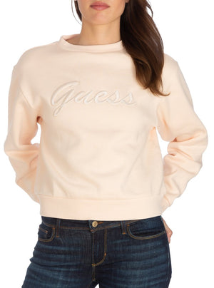 Sweater Guess in organic cotton | 2 colors